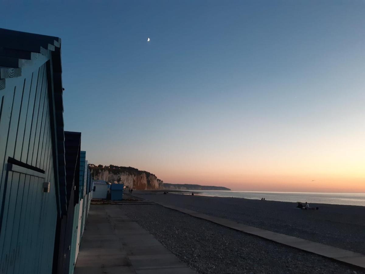 Mutum - Studios 2 Personnes Ou Duplex 5 Personnes , Idealement Places A 100M De La Plage Dieppe Exteriér fotografie