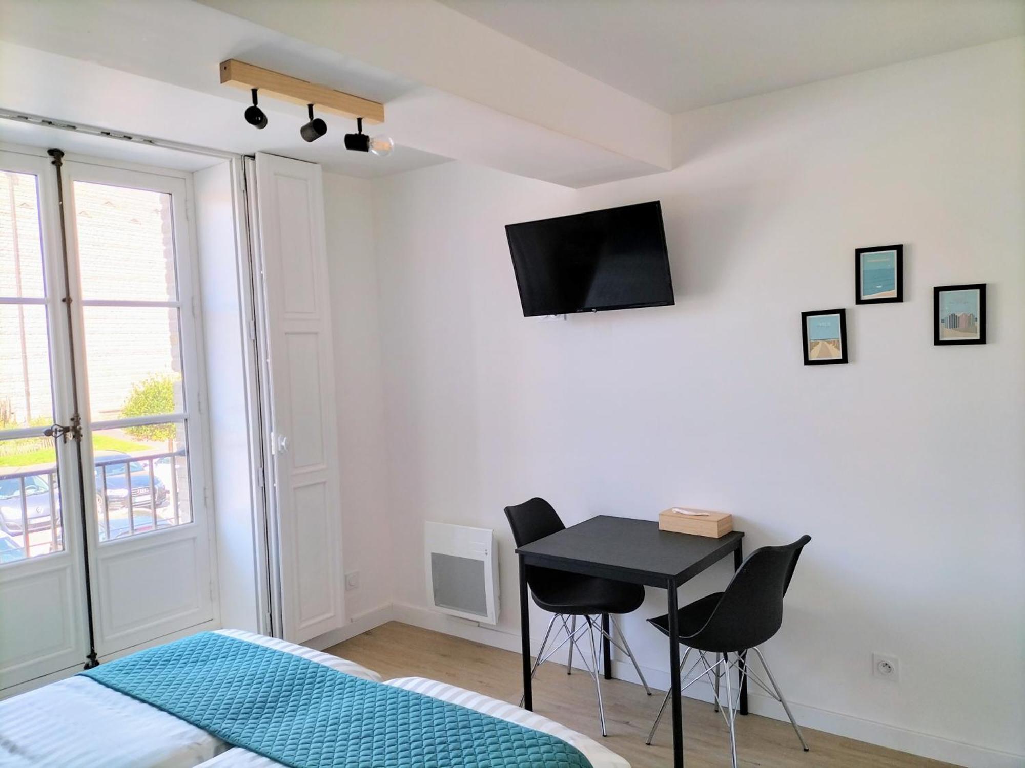 Mutum - Studios 2 Personnes Ou Duplex 5 Personnes , Idealement Places A 100M De La Plage Dieppe Exteriér fotografie