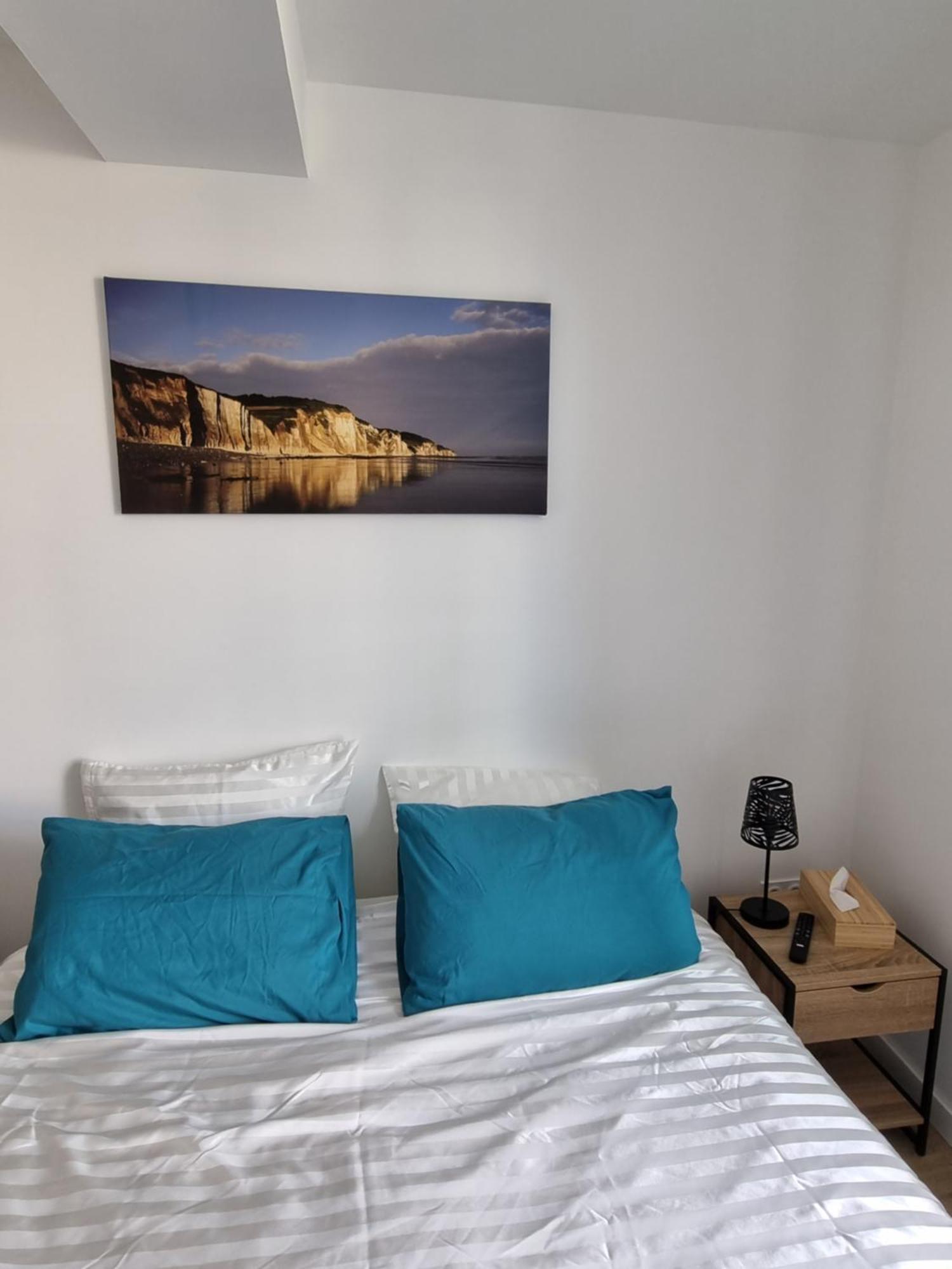 Mutum - Studios 2 Personnes Ou Duplex 5 Personnes , Idealement Places A 100M De La Plage Dieppe Exteriér fotografie