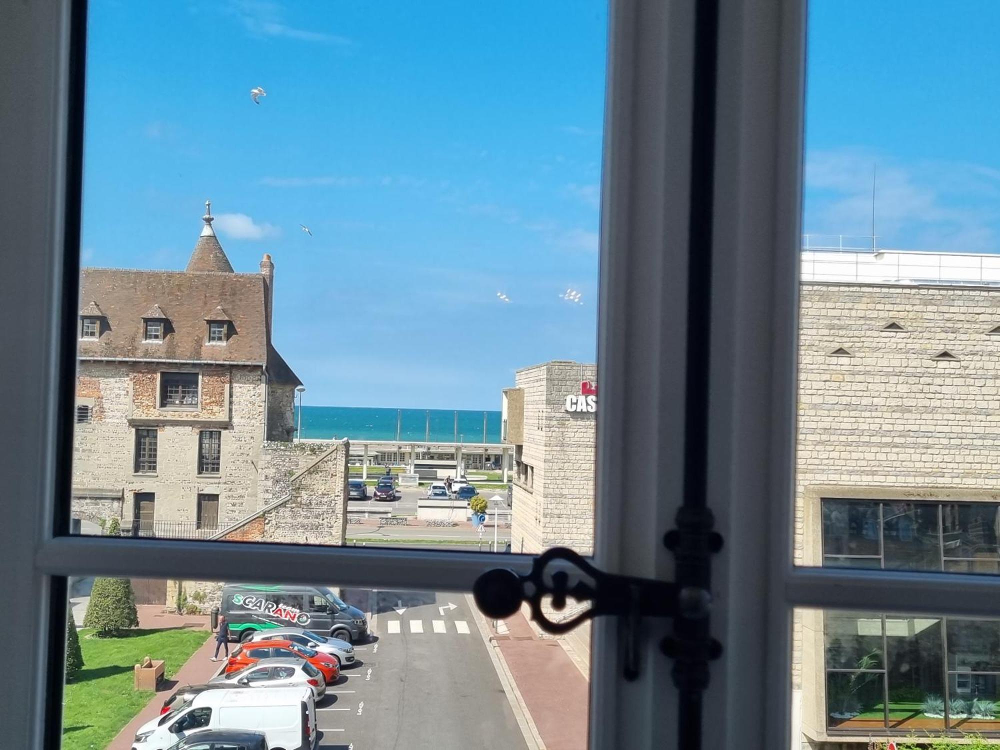 Mutum - Studios 2 Personnes Ou Duplex 5 Personnes , Idealement Places A 100M De La Plage Dieppe Exteriér fotografie