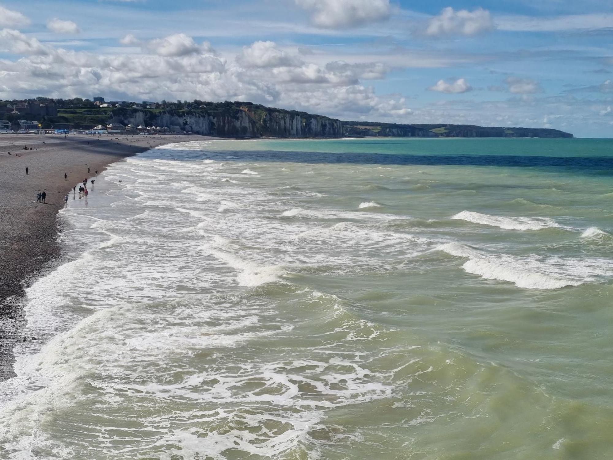 Mutum - Studios 2 Personnes Ou Duplex 5 Personnes , Idealement Places A 100M De La Plage Dieppe Exteriér fotografie