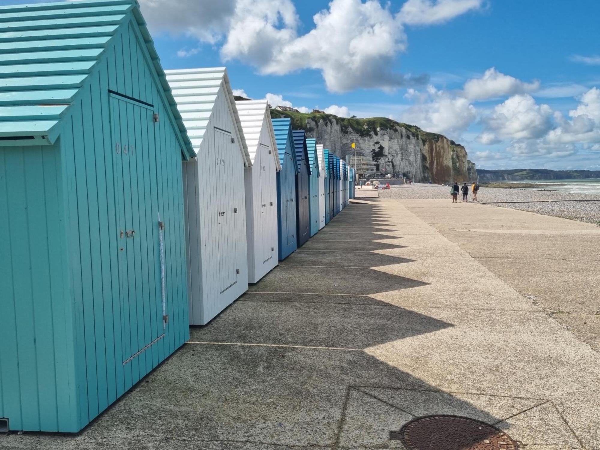 Mutum - Studios 2 Personnes Ou Duplex 5 Personnes , Idealement Places A 100M De La Plage Dieppe Exteriér fotografie